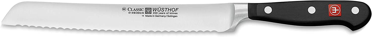 A Review of the Best Bread Knife