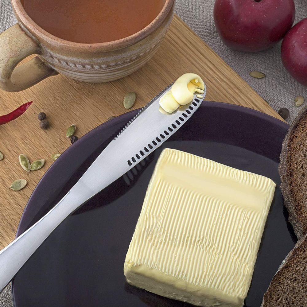 Review 3 of the Most Popular Butter Knives: You Gotta Try the First One!